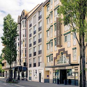 Mercure Muenchen City Schwabing